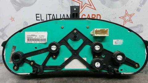 Foto 2ª: Cuadro de Instrumentos Peugeot 206 75CV 55KW (2006)