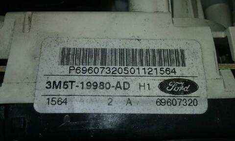Foto 2ª: Mando Calefacción A. A. Ford C Max 1.6 16V CAT 100CV 74KW FOCUS CAP) [HWDA] (2005)