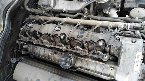 Foto 3ª: Motor Completo Mercedes Clase E 180 E 320 CDI 211.026) BERLINA 204CV 150KW [648961] (2003)