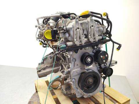 Foto 4ª: Motor Completo Renault Captur 1.2 TCE 120 118CV 87KW [H5F412] (2018)