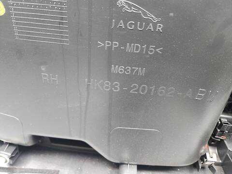 Foto 3ª: Tapizados Cartoneras Jaguar F Pace PRESTIGE AWD 250CV 184KW [PT204] (2018)