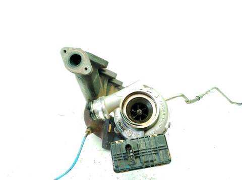 Turbocompresor Mercedes Clase C 160 VERSION INDEFINIDA