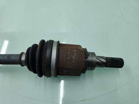 Foto 3ª: Transmision Trasera Izquierda Nissan Qashqai ACENTA 4X4 141CV 104KW [MR20DE] (2010)