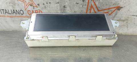 Foto 2ª: Pantalla Multifuncion Peugeot 407 PREMIUM 136CV 100KW [RHRDW10BTED4] (2008)