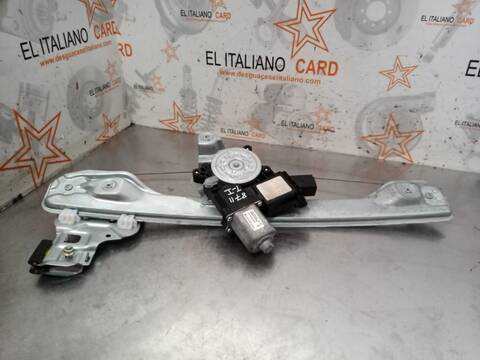 Elevalunas Manual Trasero Izquierdo Opel Mokka EDITION ECOFLEX 131CV 96KW