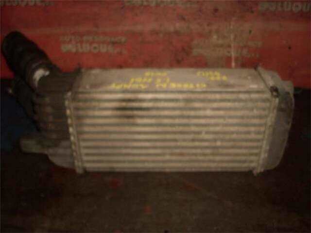 Intercooler Citroen Jumpy 1.6HDI