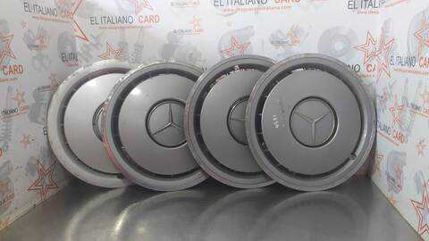 Tapacubos Mercedes Clase E 180 E 300 124.030) BERLINA 136CV 100KW