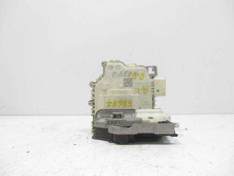 Cerradura Puerta Delantera Derecha Audi A1 CBZA