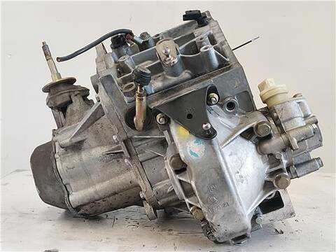 Foto 4ª: Caja Cambios Peugeot 206 2.0 HDI 90 90CV 66KW [RHY (DW10TD)] (2001)