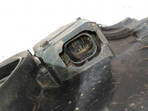 Foto 3ª: Electroventilador Mercedes Clase C 160 C 220 CDI 203.706) COUPE 143CV 105KW [OM611962] (2003)