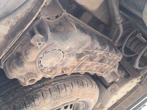Deposito AdBlue Renault Express 1.5 BLUE DCI 75 F6AA) 75CV 55KW FURGONETA FURGONETA/MONOVOLUMEN