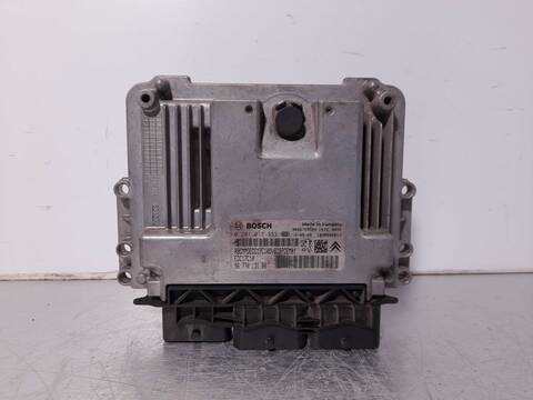 Centralita Motor ECU Citroen C3 1.6 HDI FAP PICASSO 92CV 68KW