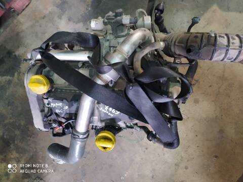 Motor Completo Renault Megane 1.5 DCI DIESEL CAT BERLINA 86CV 63KW III BERLINA 5 P