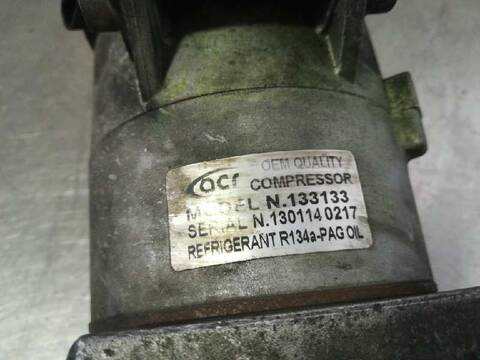 Foto 2ª: Compresor Aire Acondicionado Renault Megane CONFORT AUTHENTIQUE BERLINA 90CV 66KW II CLASSIC BERLINA [F9Q808] (2003)