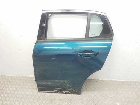 Foto 2ª: Puerta Trasera Izquierda Fiat 600 RED