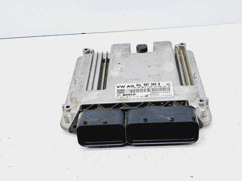 Centralita Motor ECU Volkswagen Golf 1.6 TDI DPF 105CV 77KW
