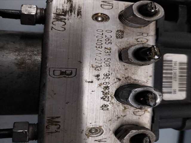 Foto 3ª: Abs Peugeot 307 1.6 HDI [D-9HY] (2007)