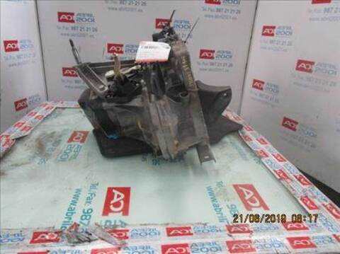 Foto 2ª: Caja Cambios Renault Modus 1.5 DCI FP0D JP0D) 82CV 60KW [D/ K9K J7] (2004)