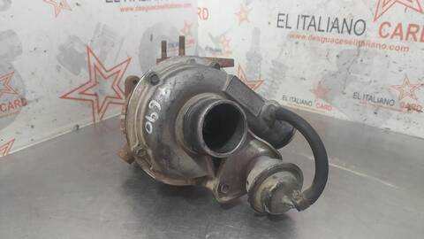 Turbocompresor Kia Carnival 2.9 CDRI EX 144CV 106KW