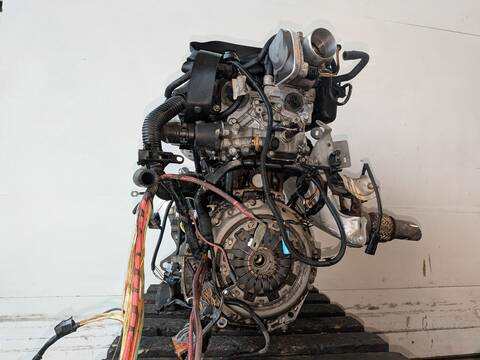 Foto 3ª: Motor Completo Renault Megane K4M760 BERLINA II CLASSIC BERLINA (2004)