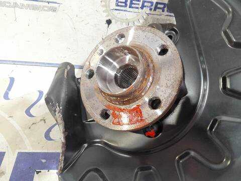 Foto 3ª: Mangueta Delantera Izquierda Skoda Spaceback VERSION INDEFINIDA (2013)