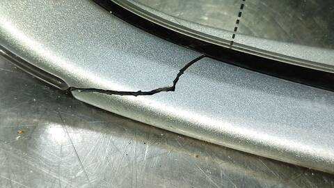 Foto 3ª: Retrovisor Izquierdo Volkswagen Golf ADVANCE 105CV 77KW [CAYC] (2010)