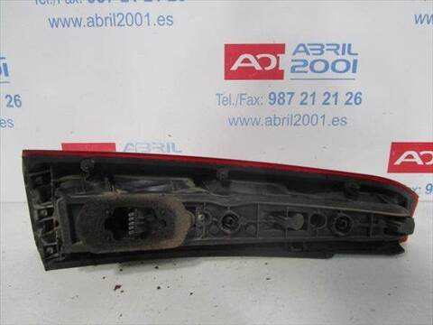 Foto 2ª: Piloto Trasero Derecho Opel Meriva 1.7 DTI 75CV 55KW [Y 17 DT] (2004)