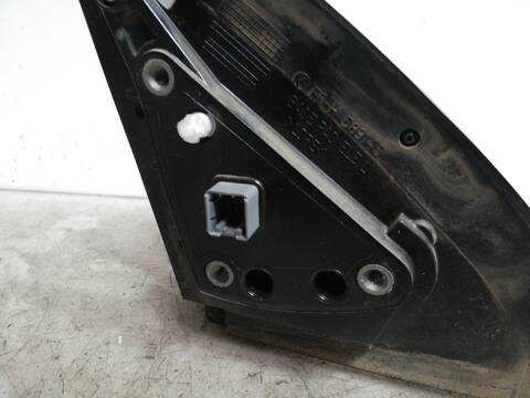 Foto 3ª: Retrovisor Izquierdo Hyundai i30 G4FA (2010)