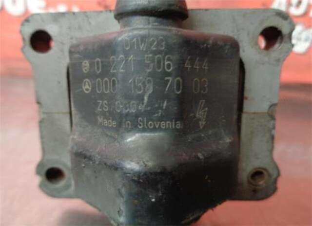 Foto 2ª: Modulo Encendido Mercedes Clase C 160 2.8 280 (202.028) [2.8 LTR. - 142 KW 24V CAT] [M 104.941]