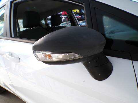 Foto 1ª: Retrovisor Derecho Ford Fiesta SNJB (2010)