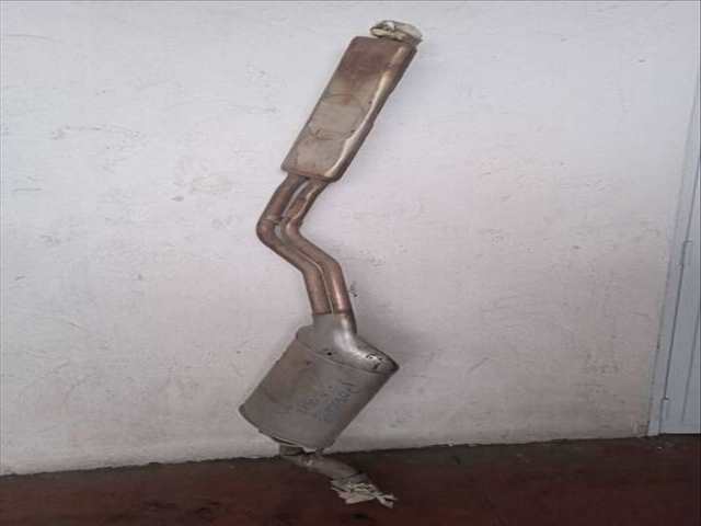 Tubo de Escape Porsche 968 3.0 CAT 239CV 176KW