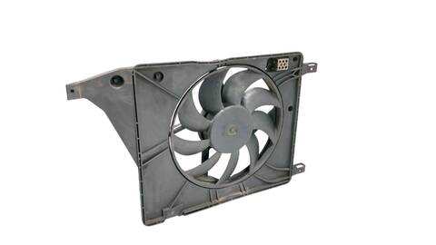Foto 3ª: Electroventilador Nissan Qashqai ACENTA 1 DCI TD CAT 131CV (2007)
