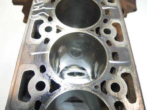 Bloque Motor Ford Transit 130 CV 96KW