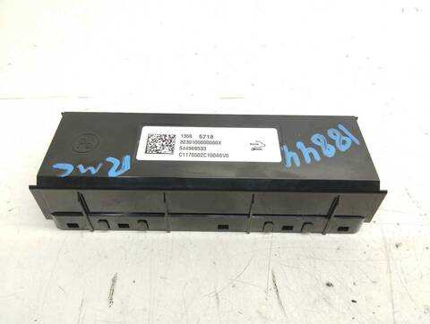 Centralita Motor ECU Opel Insignia SELECTIVE BERLINA 136CV 100KW