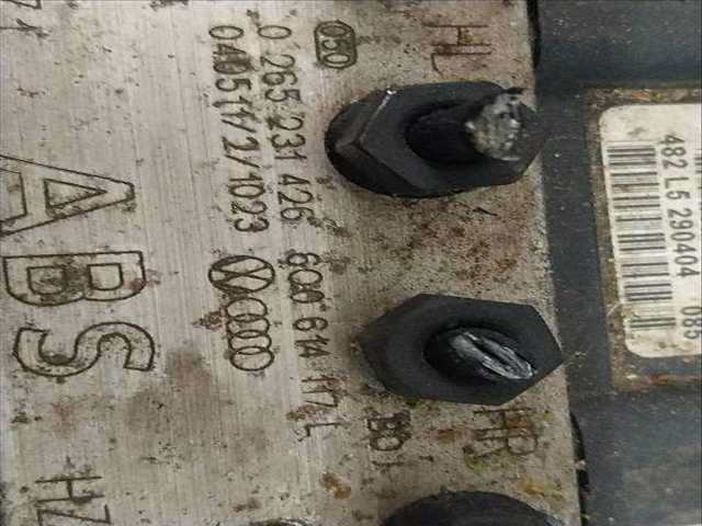 Foto 3ª: Abs Volkswagen Polo 1.4 G [G BBY] (2003)