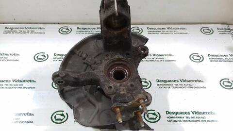 Foto 3ª: Mangueta Delantera Izquierda Skoda Octavia 2.0 TDI BERLINA 140CV 103KW [BKD] (2008)