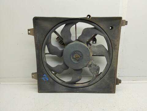 Foto 3ª: Electroventilador Hyundai Santa Fe 2.2 CRDI CAT 150CV 110KW [D4EB] (2006)