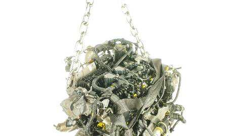 Motor Completo Fiat 500 1.0 334AX)