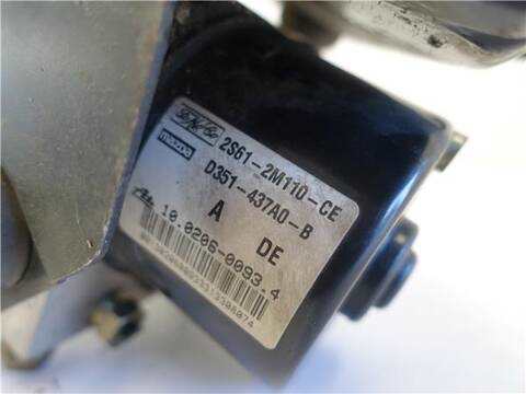 Foto 3ª: Abs Ford Fiesta 1.4 TDCI 68CV 50KW [F6JA] (2003)