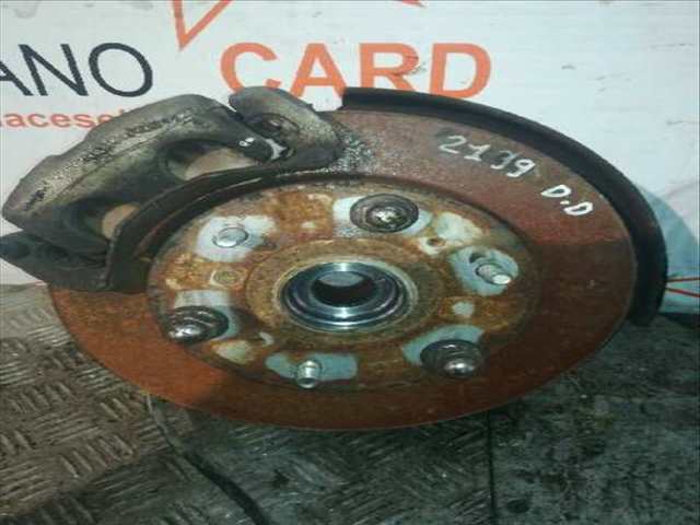 Foto 4ª: Mangueta Delantera Derecha Mitsubishi Montero 3.2 DI-D ALL-FOUR 5-PTAS.) 160CV 118KW [D 4M41] (2006)