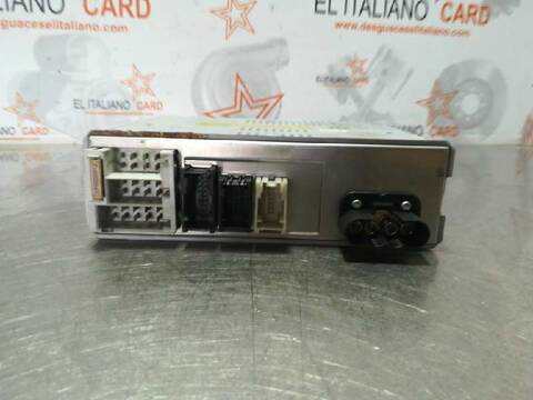 Sistema Audio Radio CD Mercedes Clase S 220 400 CDI 220.028) BERLINA 250CV 184KW