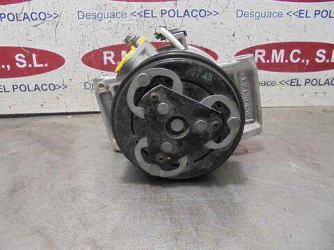 Compresor Aire Acondicionado Dacia Sandero AMBIANCE 90CV 66KW