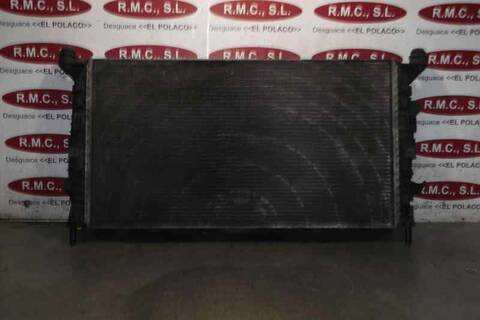 Foto 3ª: Radiador Motor Volvo C30 1.6 D 109CV 80KW [D4164T] (2008)
