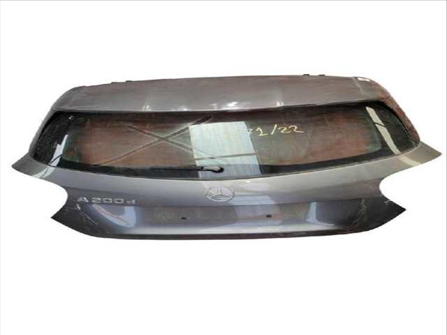 Foto 2ª: Portón Mercedes Clase A 140 A 200 CDI - D 176.008) (2012)