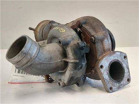 Turbocompresor Volkswagen Touareg 2.5 TDI R5 174CV 128KW