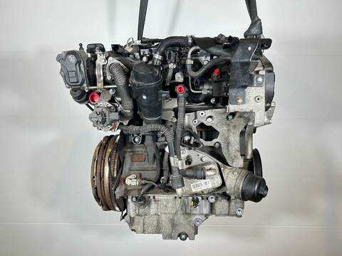 Foto 1ª: Motor Completo Opel Insignia 2 0 CDTI 131 - 165 CV [A20DTH] (2011)