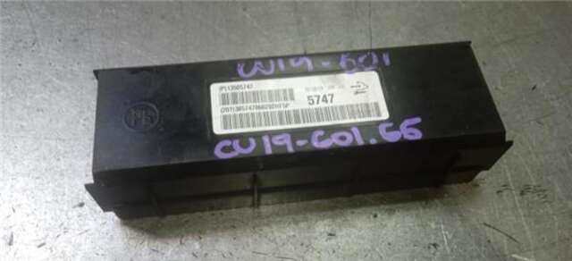 Foto 2ª: Centralita Motor ECU Chevrolet Orlando 2.0 LT [2.0 LTR. - 96 KW DIESEL CAT] [Z20D1]