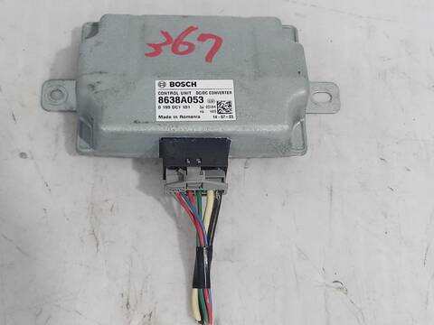 Foto 3ª: Centralita Motor ECU Mitsubishi ASX MOTION 4WD 116CV [4N13] (2010)