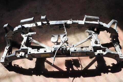 Refuerzo Paragolpes Delantero Land Rover Range HSE 340CV 250KW