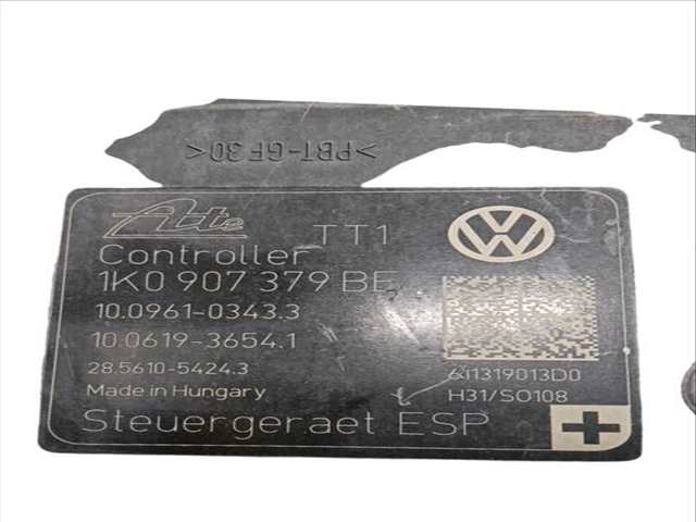 Abs Volkswagen Touran 1.6 TDI